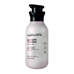 NATIVA SPA Jasmine Sambac Moisturizing Lotion 400ml - Jasmine Sambac Moisturizing Body Lotion