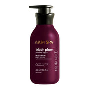 Nativa SPA Loção Hidratante corporal Ameixa Negra – Lozione corpo idratante Prugna Nera 400ml