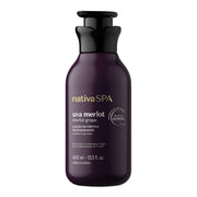 Nativa SPA Loção Nutritiva Uva Merlot - Lozione corpo 400ml