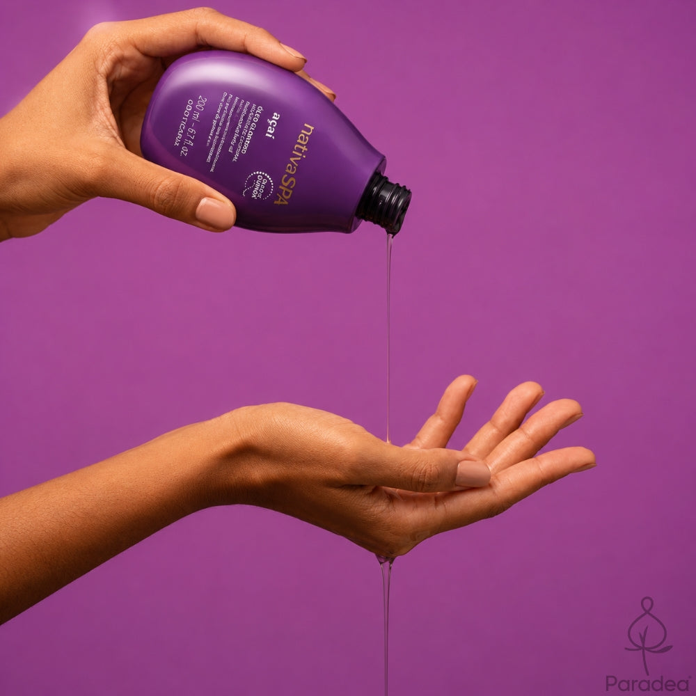 Nativa SPA Óleo Hidratante Açaí - Olio idratante corpo Açaí 200ml