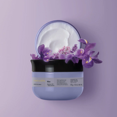 NATIVA SPA Óleo em Creme Hidratante Corporal Lilac 175gr - Lilac oil in cream