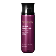 Nativa SPA Body Splash Rosas Secretas - Eau de Cologne 200ml