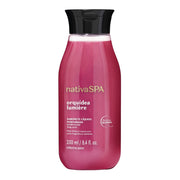 Nativa SPA Sabonete Líquido Orquídea Lumière - Bagnoschiuma profumato 250ml