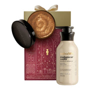 Nativa SPA Coffret de Natal Baunilha de Madagáscar - Scrub & Lozione idratante corpo