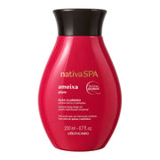 Nativa SPA Óleo Hidratante corporal Ameixa - Huile corporelle hydratante prune 200ml
