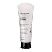 NATIVA SPA Sabonete Esfoliante Anti-stress Jasmim Sambac - Bagnoschiuma esfoliante anti-stress Gelsomino Sambac 175ml