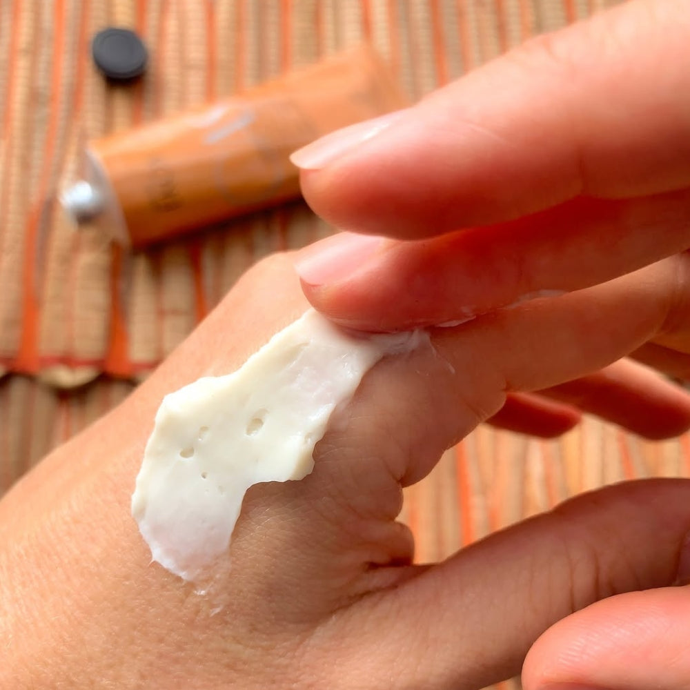 Natura Ekos Creme Hidratante para as Mãos Castanha - Crema mani idratante 40gr