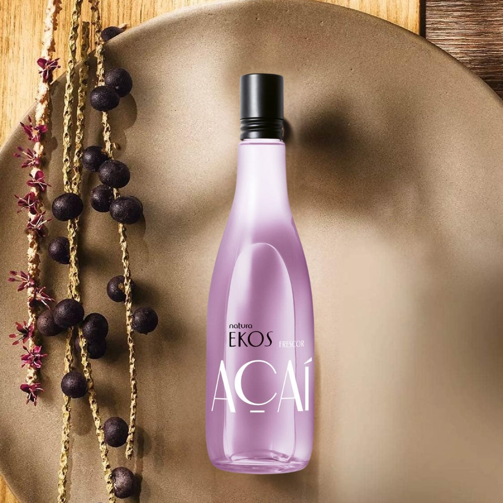 Natura Ekos Frescor Açaí - Eau de Toilette 150ml