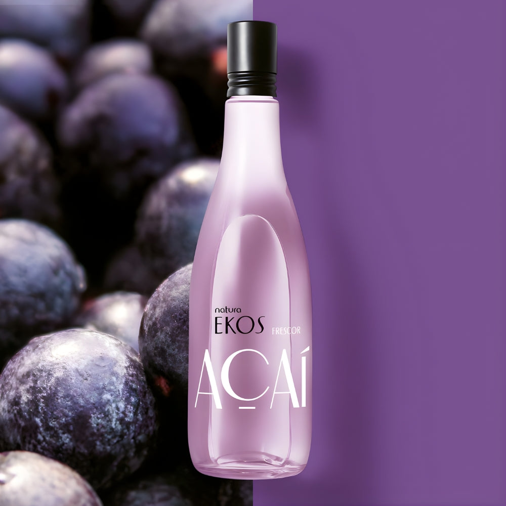 Natura Ekos Frescor Açaí - Eau de Toilette 150ml