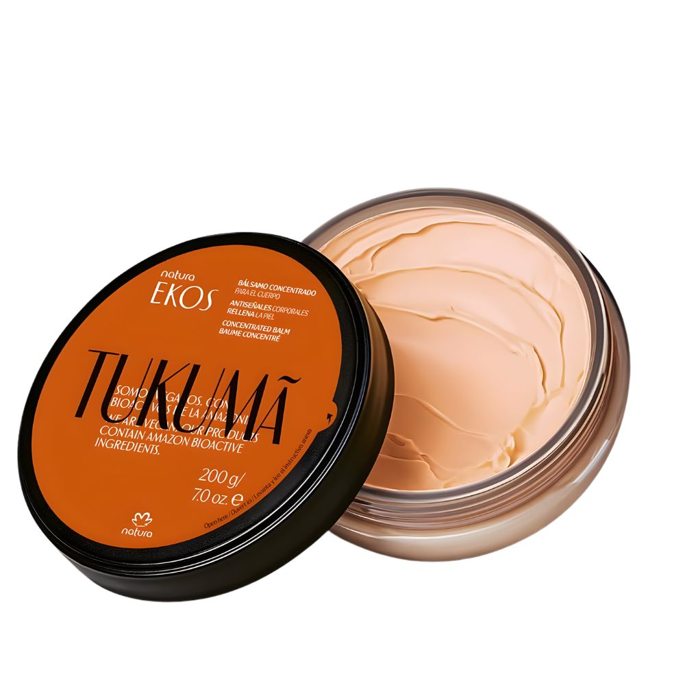 Natura Ekos Bálsamo concentrado Tukumã - Balsamo corpo 200gr
