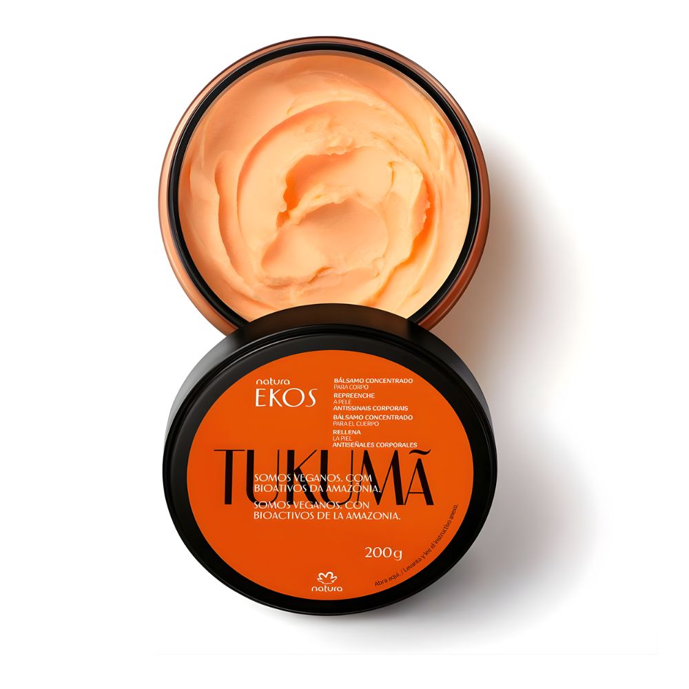 Natura Ekos Bálsamo concentrado Tukumã - Balsamo corpo 200gr