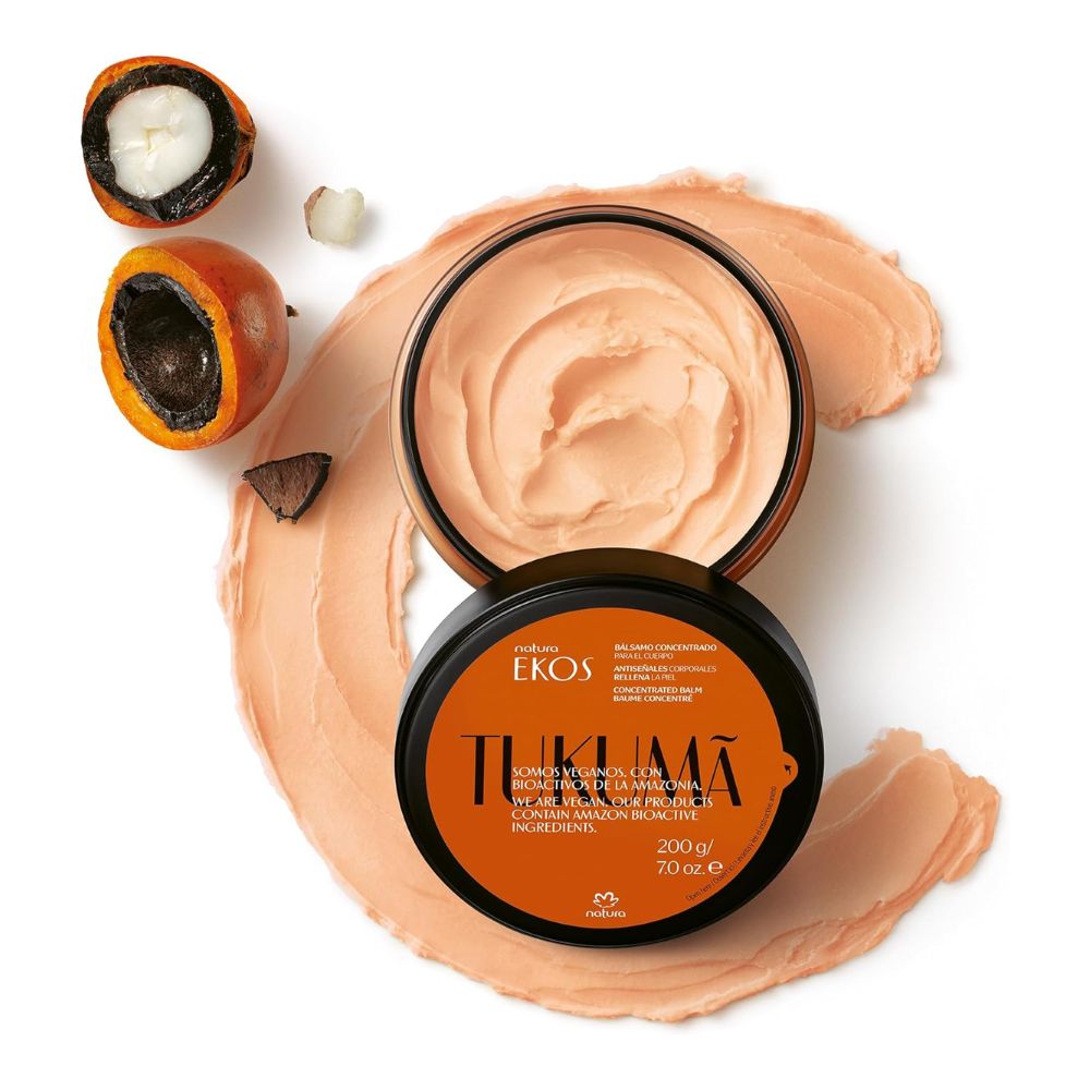 Natura Ekos Bálsamo concentrado Tukumã - Balsamo corpo 200gr