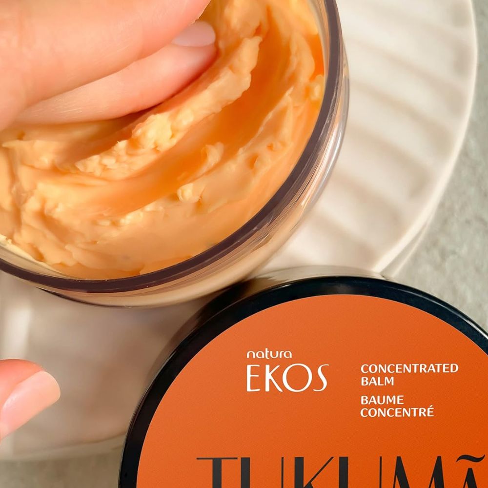 Natura Ekos Bálsamo concentrado Tukumã - Balsamo corpo 200gr