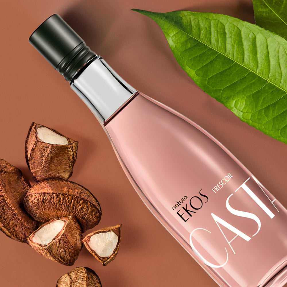 Natura Ekos Frescor Castanha – Eau de Toilette 150ml