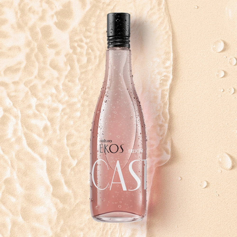 Natura Ekos Frescor Castanha – Eau de Toilette 150ml
