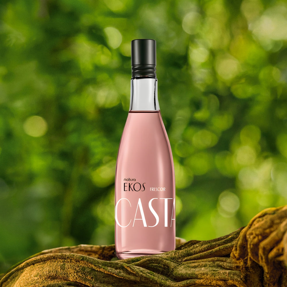 Natura Ekos Frescor Castanha – Eau de Toilette 150ml