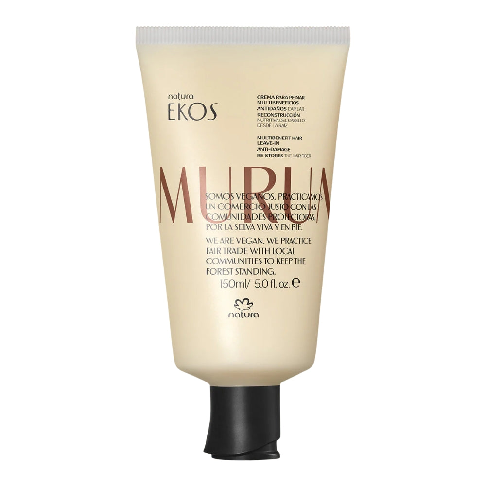 Natura Ekos Murumuru Creme para Pentear - Leave-in Riparatore 150ml