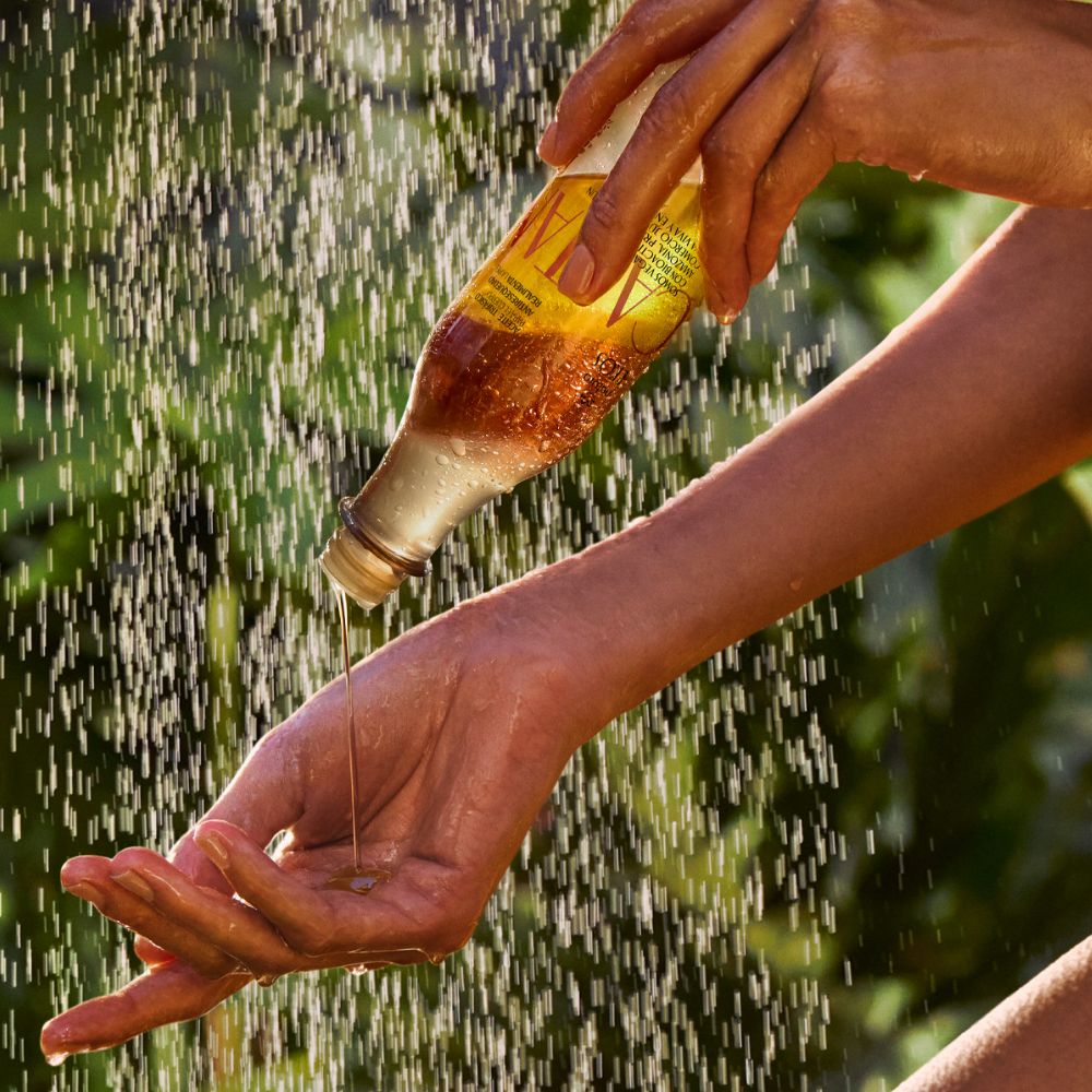 Natura Ekos Óleo Trifásico Castanha - Olio trifasico nutriente 200ml