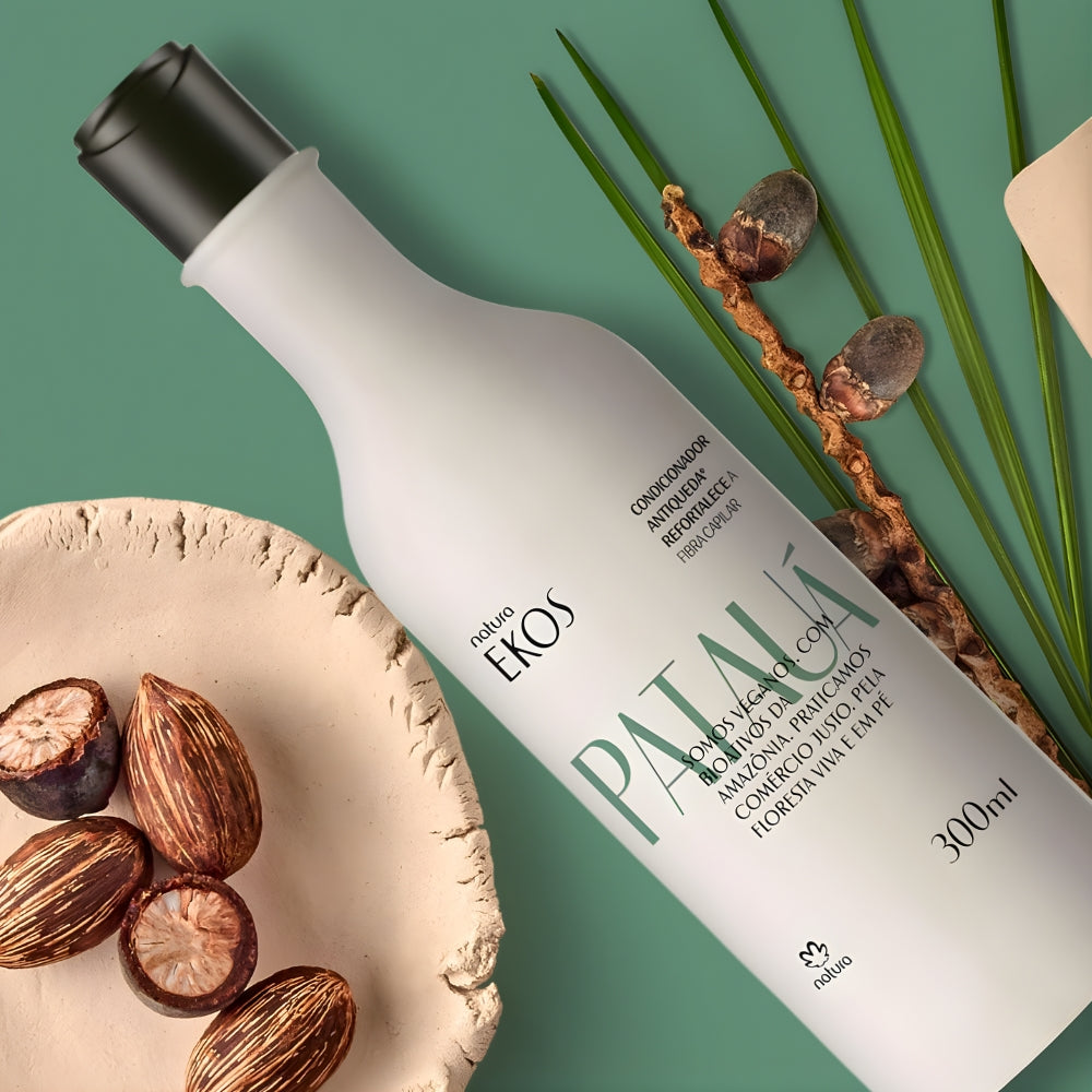 Natura Ekos Patauá - Balsamo rinforzante anti-rottura 300ml