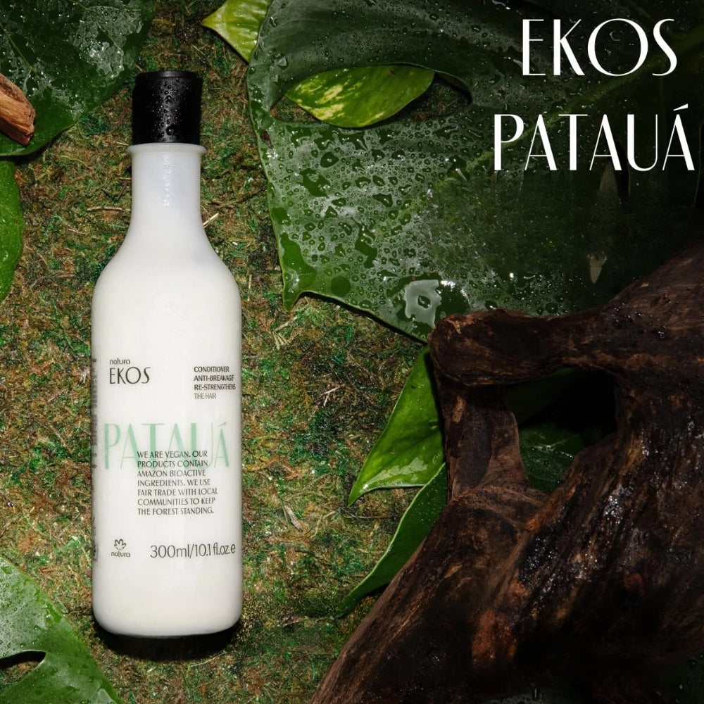 Natura Ekos Patauá - Balsamo rinforzante anti-rottura 300ml