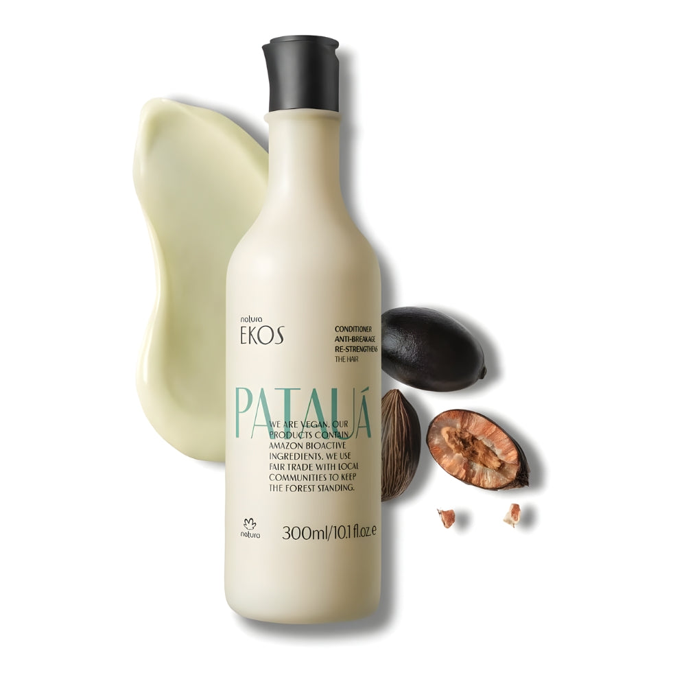 Natura Ekos Patauá - Balsamo rinforzante anti-rottura 300ml
