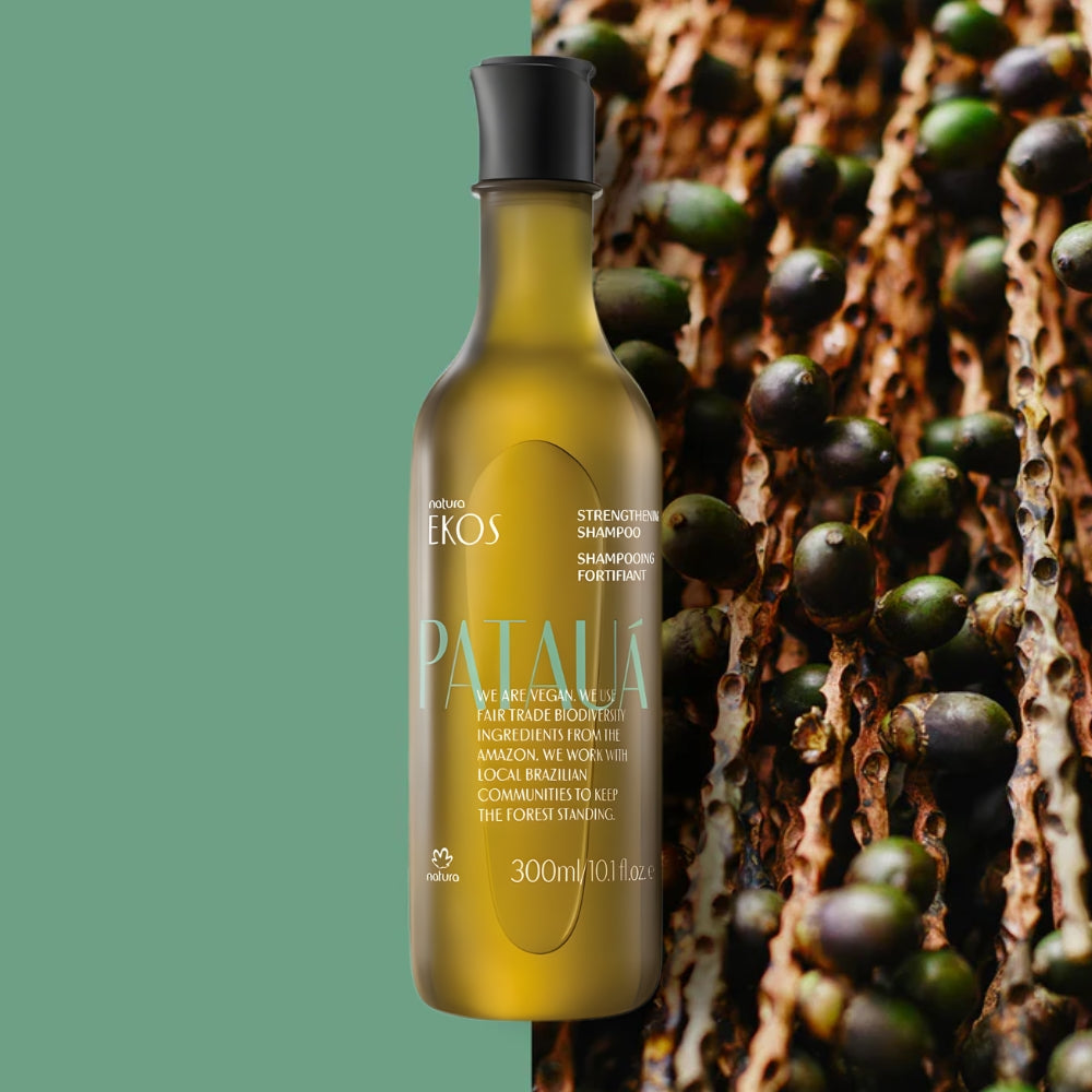 Natura Ekos Patauá - Shampoo rinforzante anti-rottura 300ml