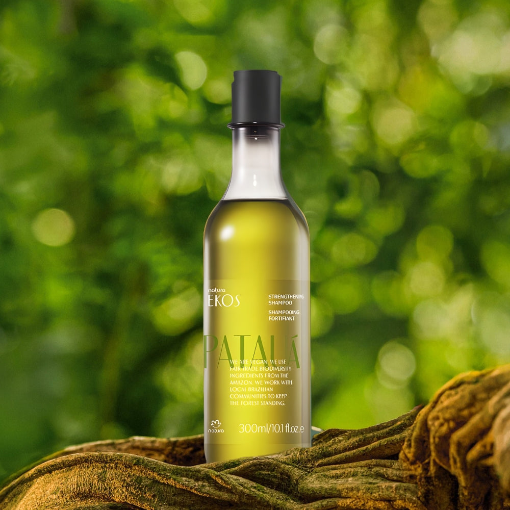 Natura Ekos Patauá - Shampoo rinforzante anti-rottura 300ml