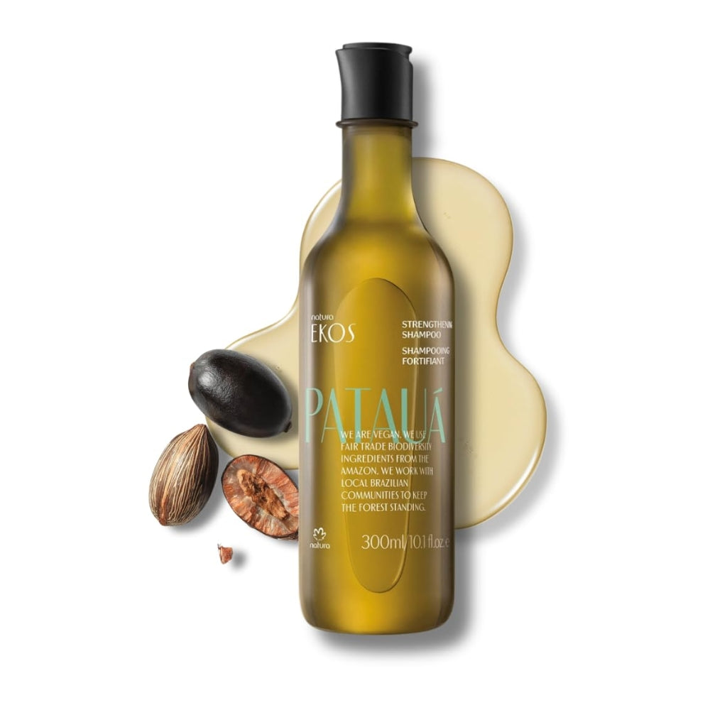 Natura Ekos Patauá - Shampoo rinforzante anti-rottura 300ml