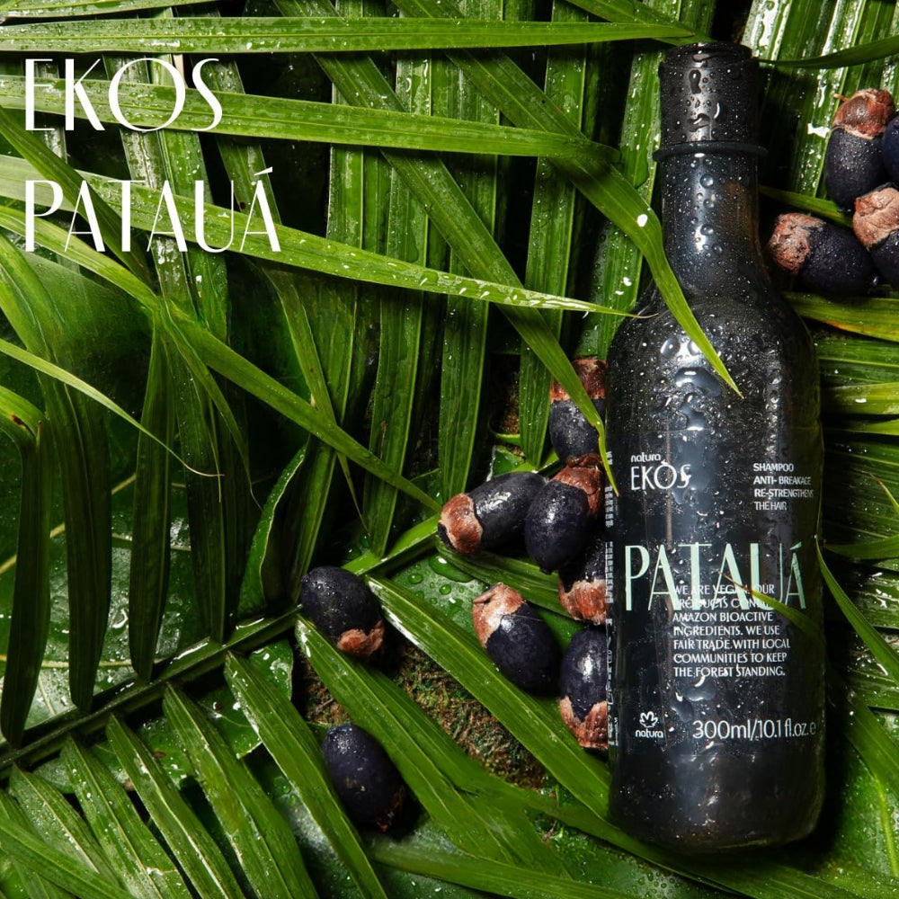 Natura Ekos Patauá - Shampoo rinforzante anti-rottura 300ml