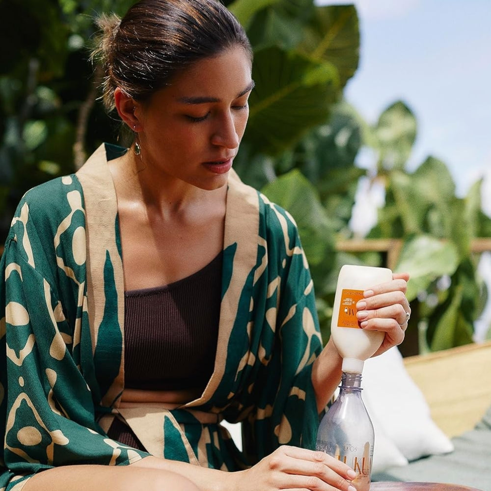 Natura Ekos Refil Creme Hidratante Tukumã - Ricarica lozione corpo 400ml