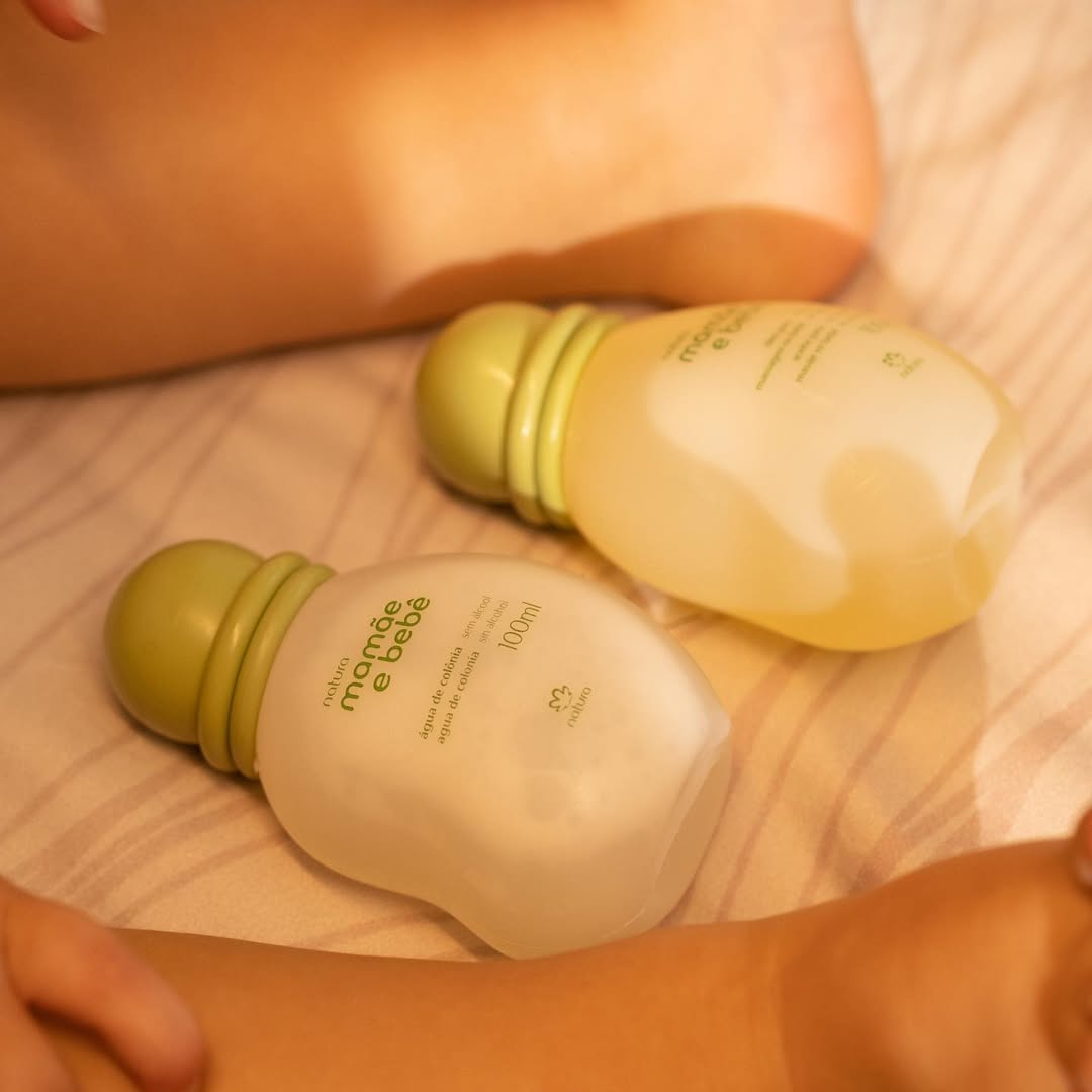 Natura Mamãe e Bebê Água de Colônia – Colonia Bambini 100ml