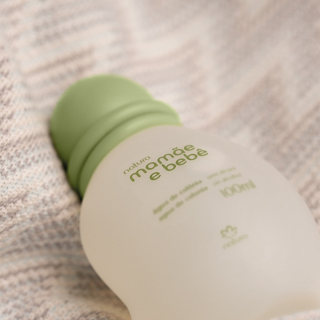Natura Mamãe e Bebê Água de Colônia – Colonia Bambini 100ml