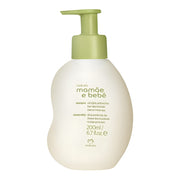 Natura Mamãe e Bebê - Shampoo delicato neonati 200ml
