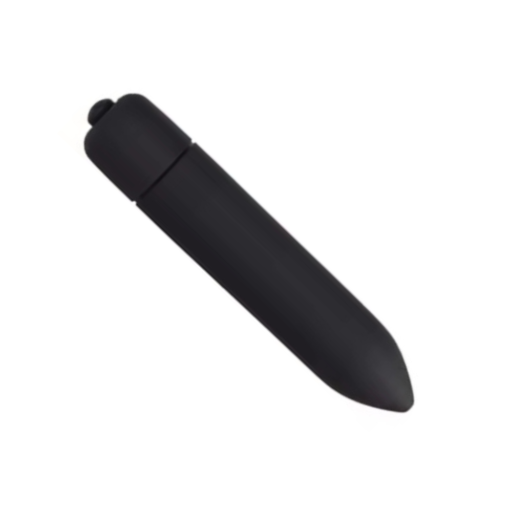 Mini massaggiatore a batteria AAA rivestito con silicone
