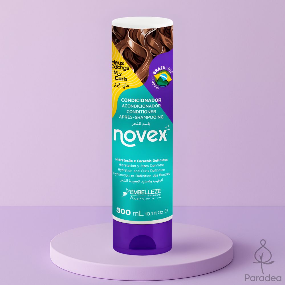 Novex Meus Cachos Condicionador - Balsamo ricci definiti 300ml