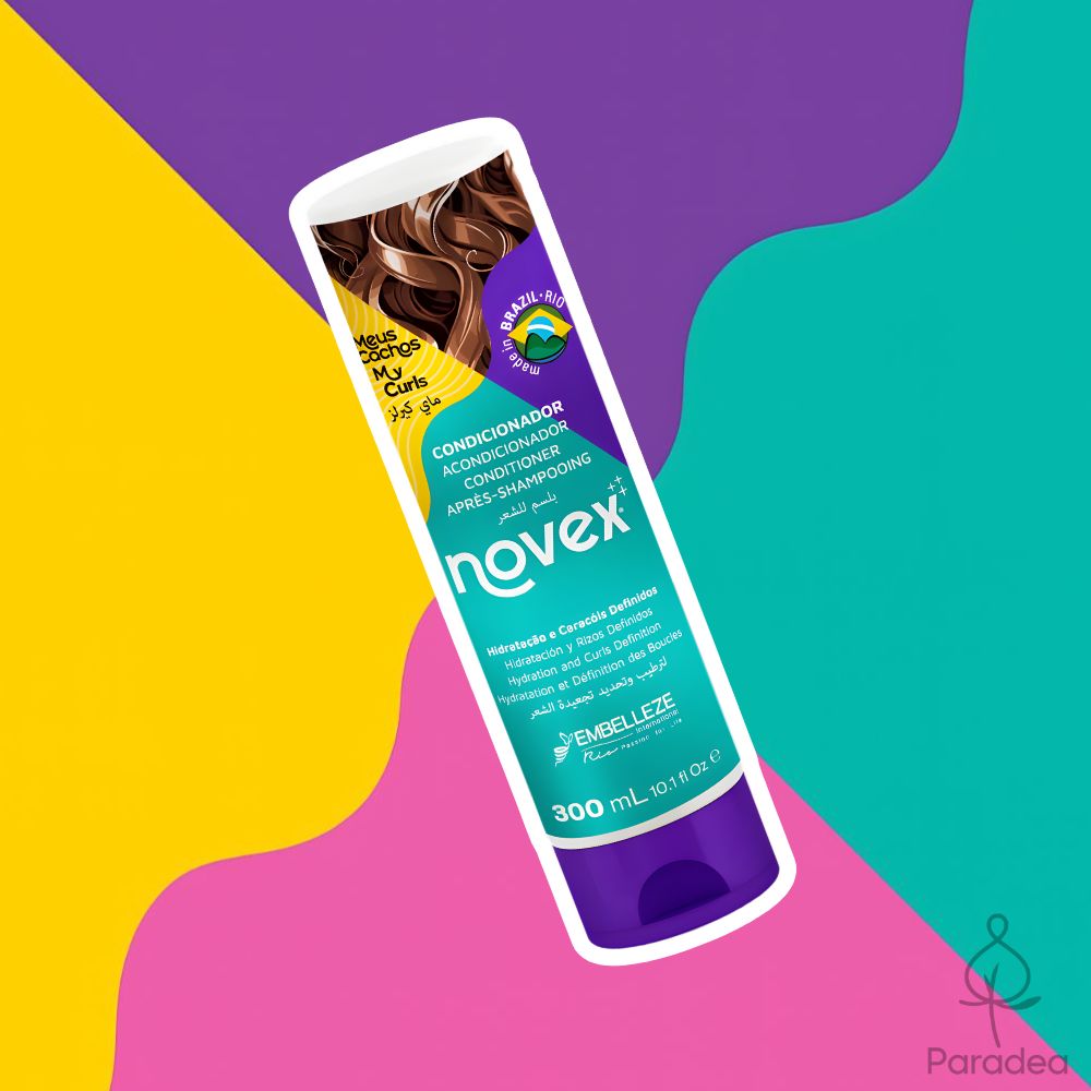 Novex Meus Cachos Condicionador - Balsamo ricci definiti 300ml