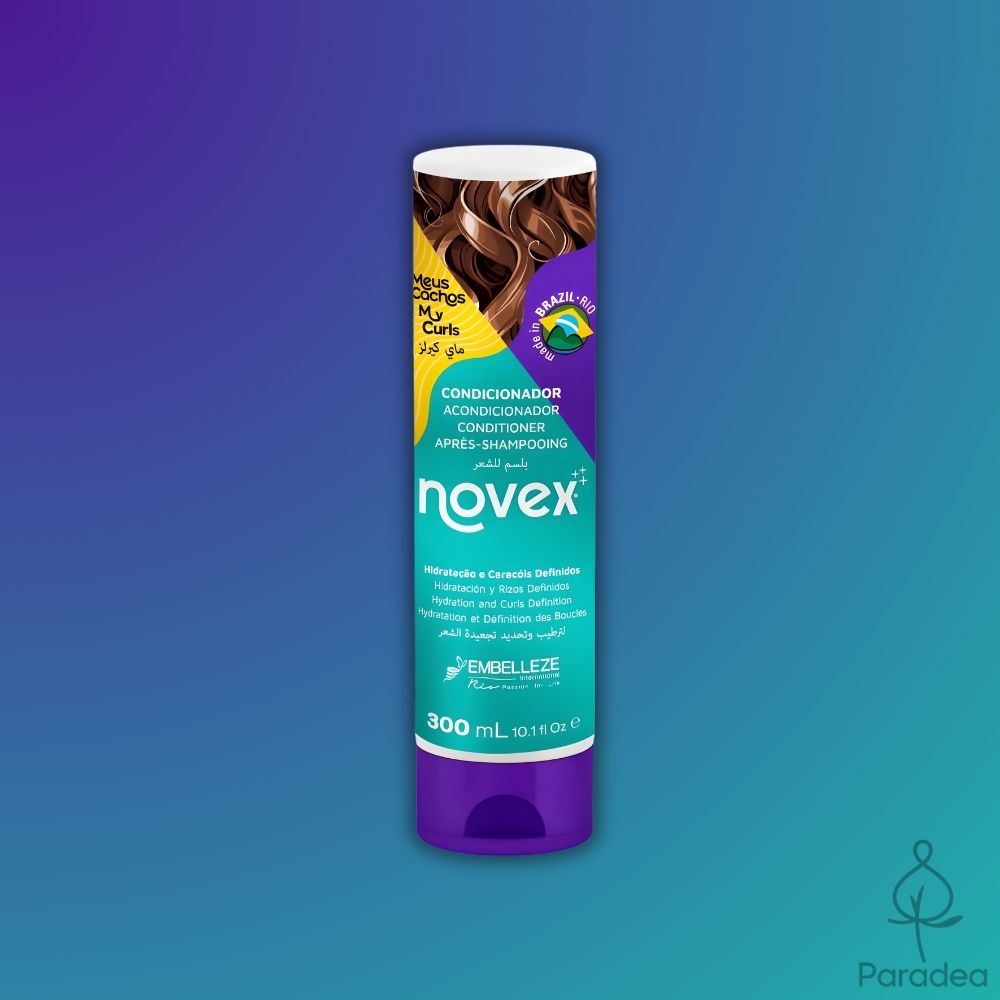 Novex Meus Cachos Condicionador - Balsamo ricci definiti 300ml