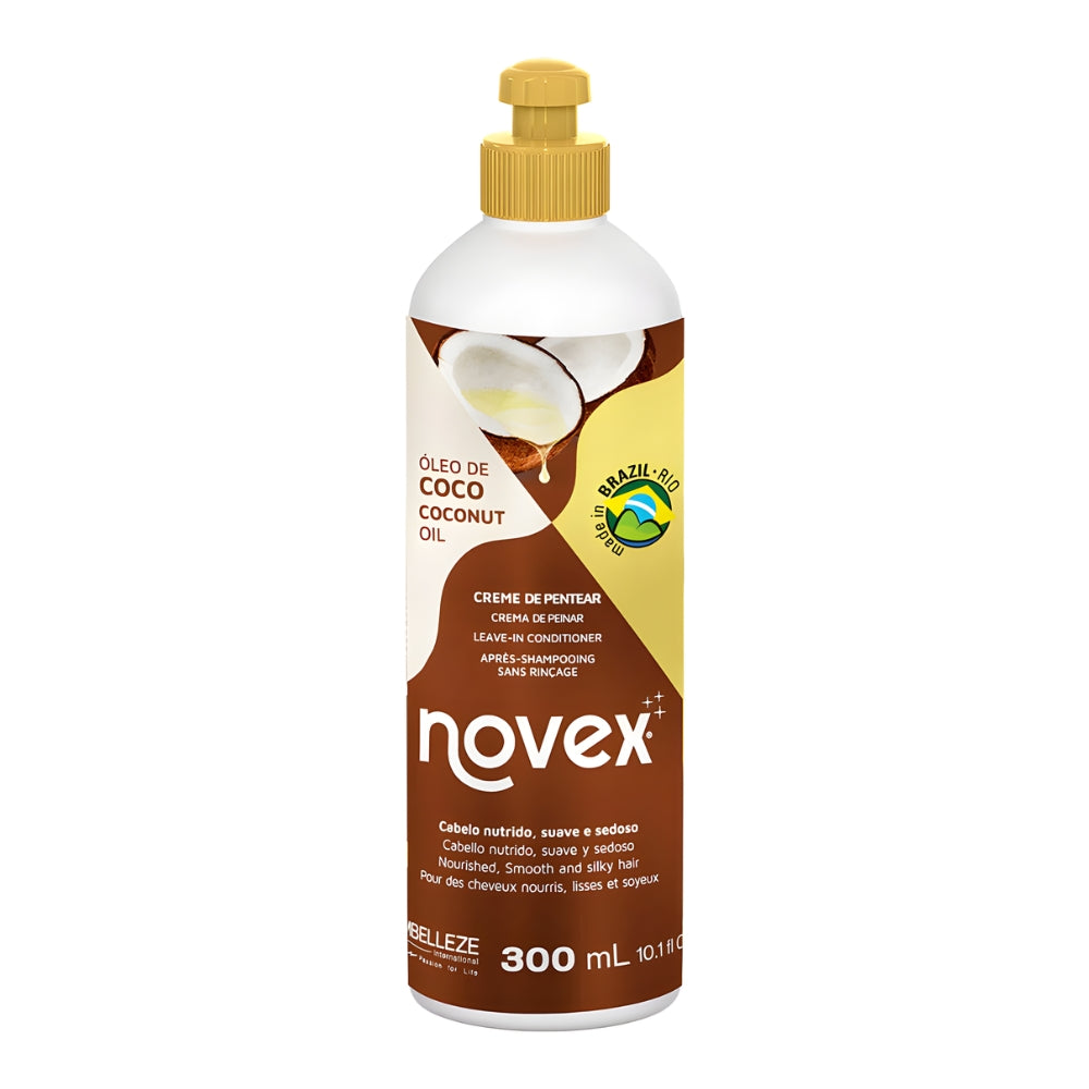 Novex Creme de Pentear Óleo de Coco - Crema districante 300ml