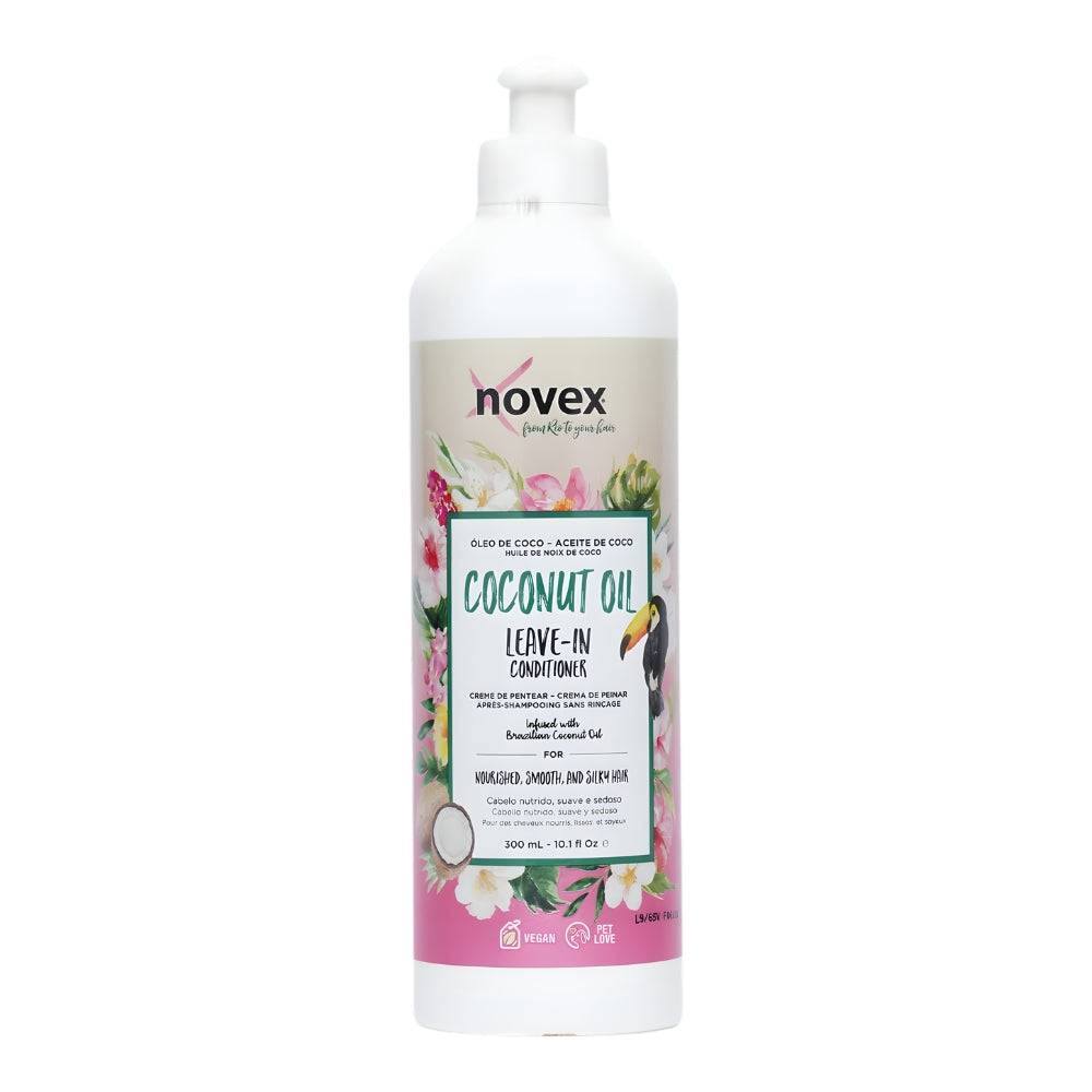 Novex Creme de Pentear Óleo de Coco - Crema districante 300ml