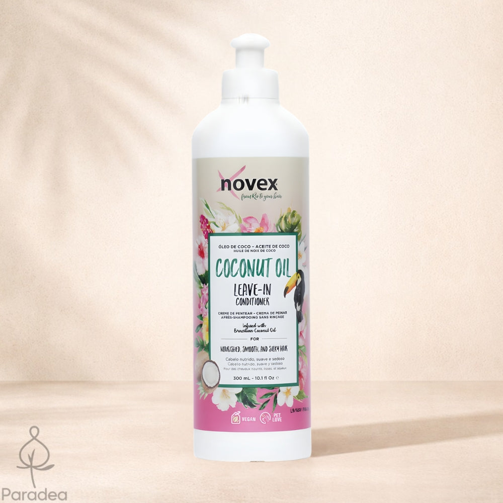 Novex Creme de Pentear Óleo de Coco - Crema districante 300ml