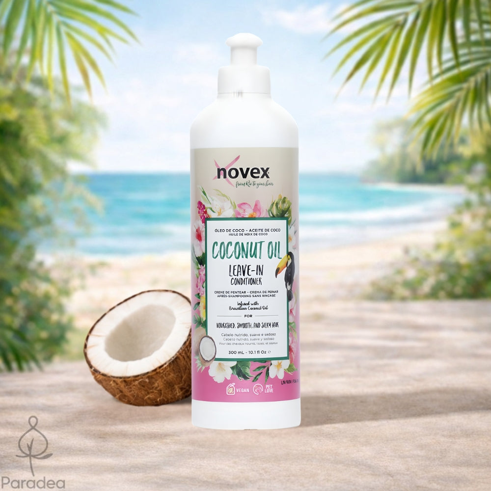 Novex Creme de Pentear Óleo de Coco - Crema districante 300ml