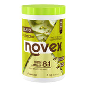 Novex Creme de Tratamento Gelato de Pistache - Maschera capelli effetto laminato 1kg