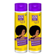 Novex Estilo AfroHair - Set Shampoo & Balsamo idratante e anticrespo