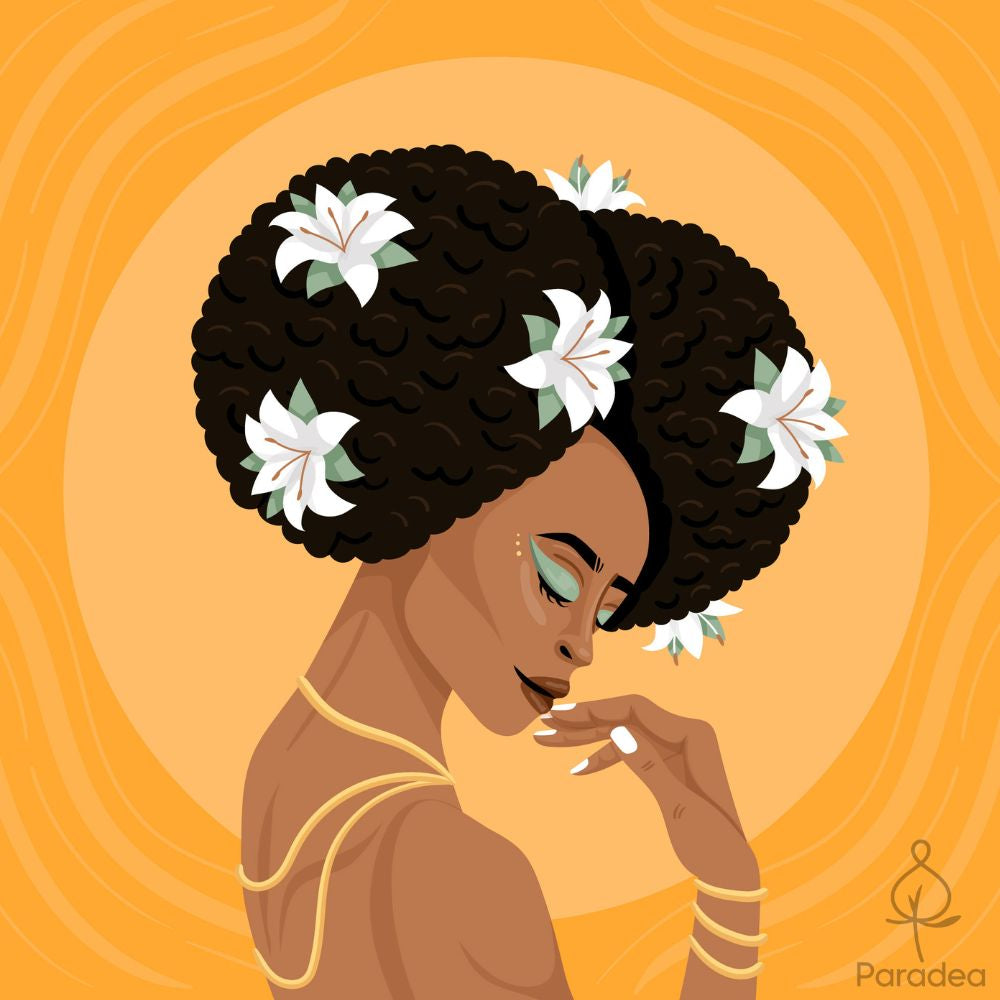 Novex Estilo AfroHair - Balsamo idratante e anticrespo 300ml