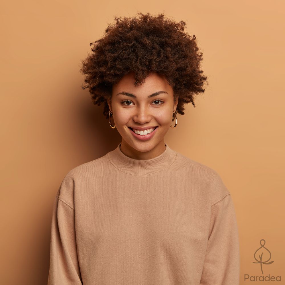 Novex Estilo AfroHair Creme de Pentear - Crema districante leave-in 500ml