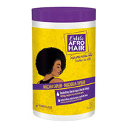 Novex Estilo AfroHair Máscara Capilar - Maschera idratante anticrespo 1kg
