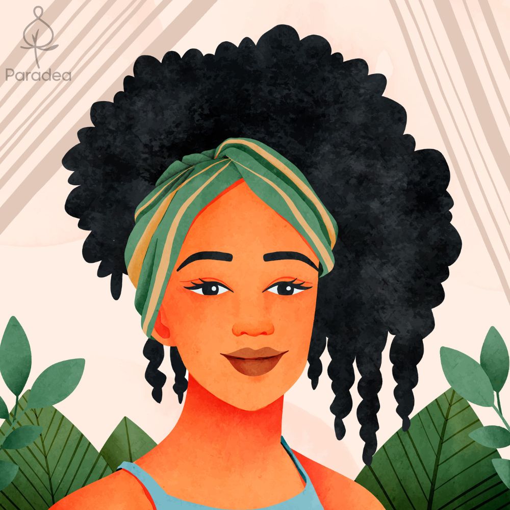 Novex Estilo AfroHair - Shampoo idratante e anticrespo 300ml