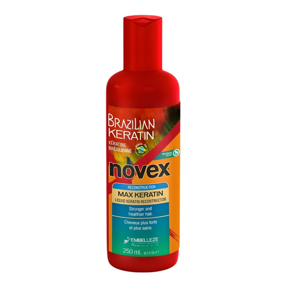 Novex Max Keratin Queratina Líquida Reconstrutora - Trattamento capillare 250ml