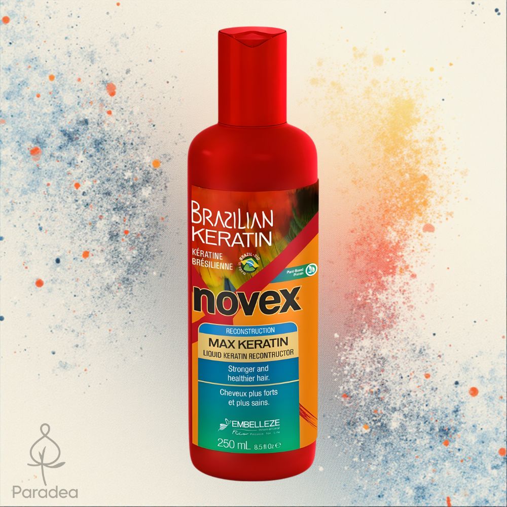 Novex Max Keratin Queratina Líquida Reconstrutora - Trattamento capillare 250ml