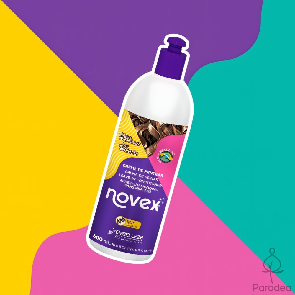 Novex Meus Cachos Creme de Pentear Suaves - Crema districante 500ml